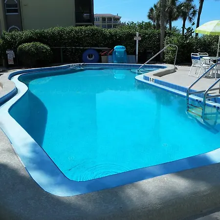 Gulf And Beach View Apartment 403 Longboat Key Exterior photo