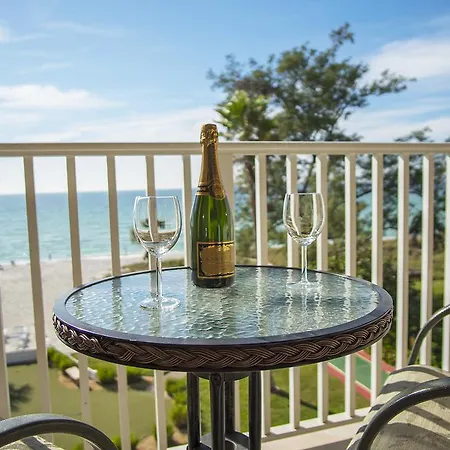 Gulf And Beach View Apartment 403 Longboat Key Exterior photo