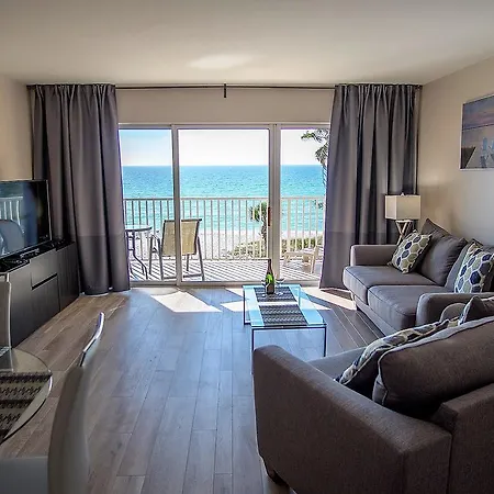 Gulf And Beach View Apartment 403 Longboat Key Exterior photo