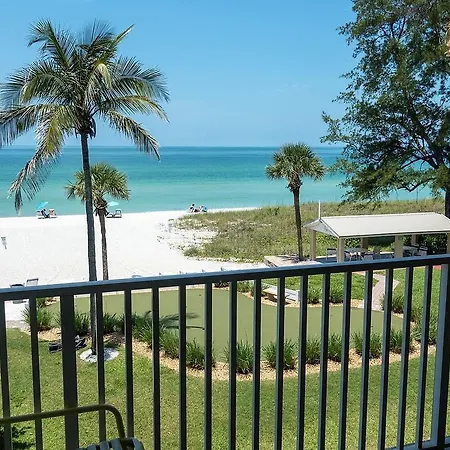 Gulf And Beach View Apartment 403 Longboat Key Exterior photo