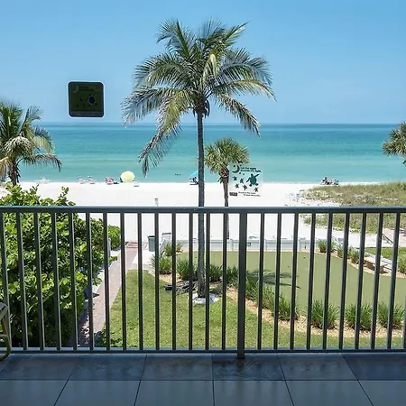 Gulf And Beach View Apartment 403 Longboat Key Exterior photo