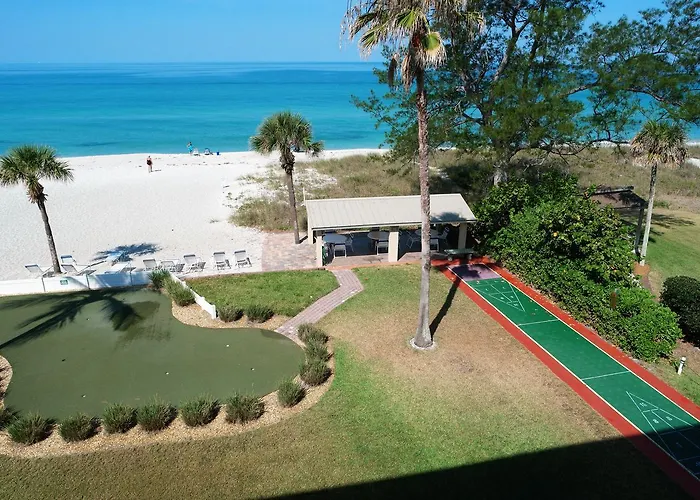 Gulf And Beach View Apartment 403